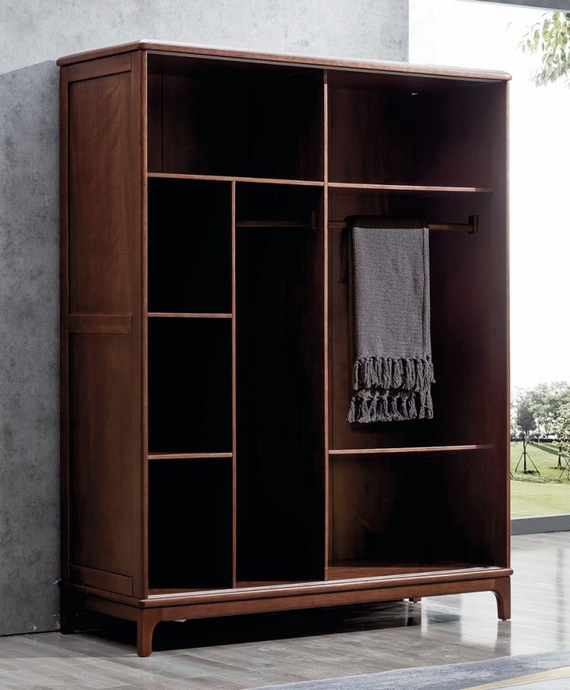 景晨現代德式A188衣柜2