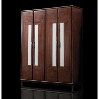 景晨現代德式A189衣柜