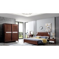 景晨現代德式A161床