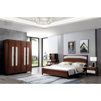 景晨現(xiàn)代德式A162床