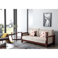 景晨現(xiàn)代德式A105（拉床沙發(fā)）