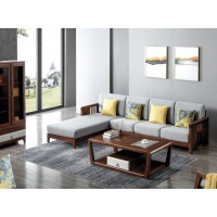 景晨現(xiàn)代德式A102轉(zhuǎn)角沙發(fā)