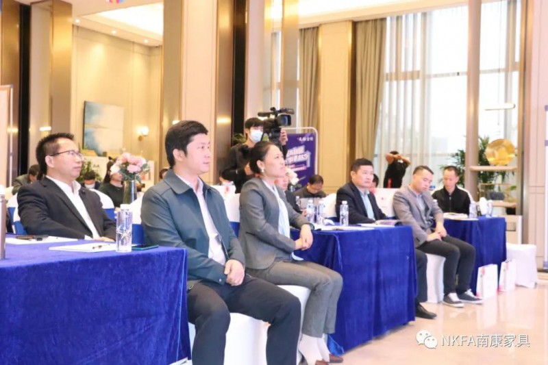 “揚長固本-融合共生”《南康家具合生方略》主題分享會舉辦