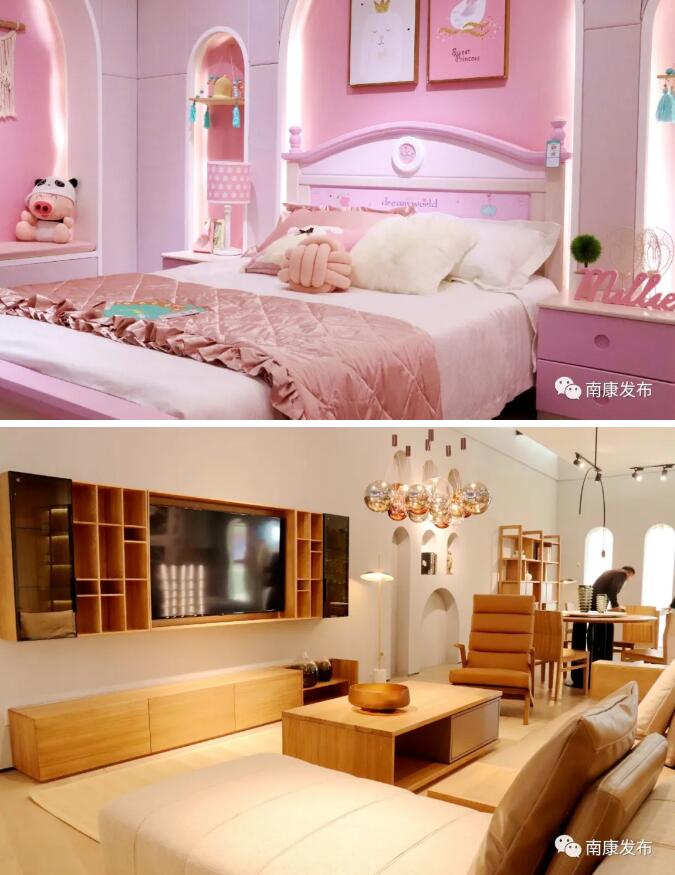 南康家具人的原創設計