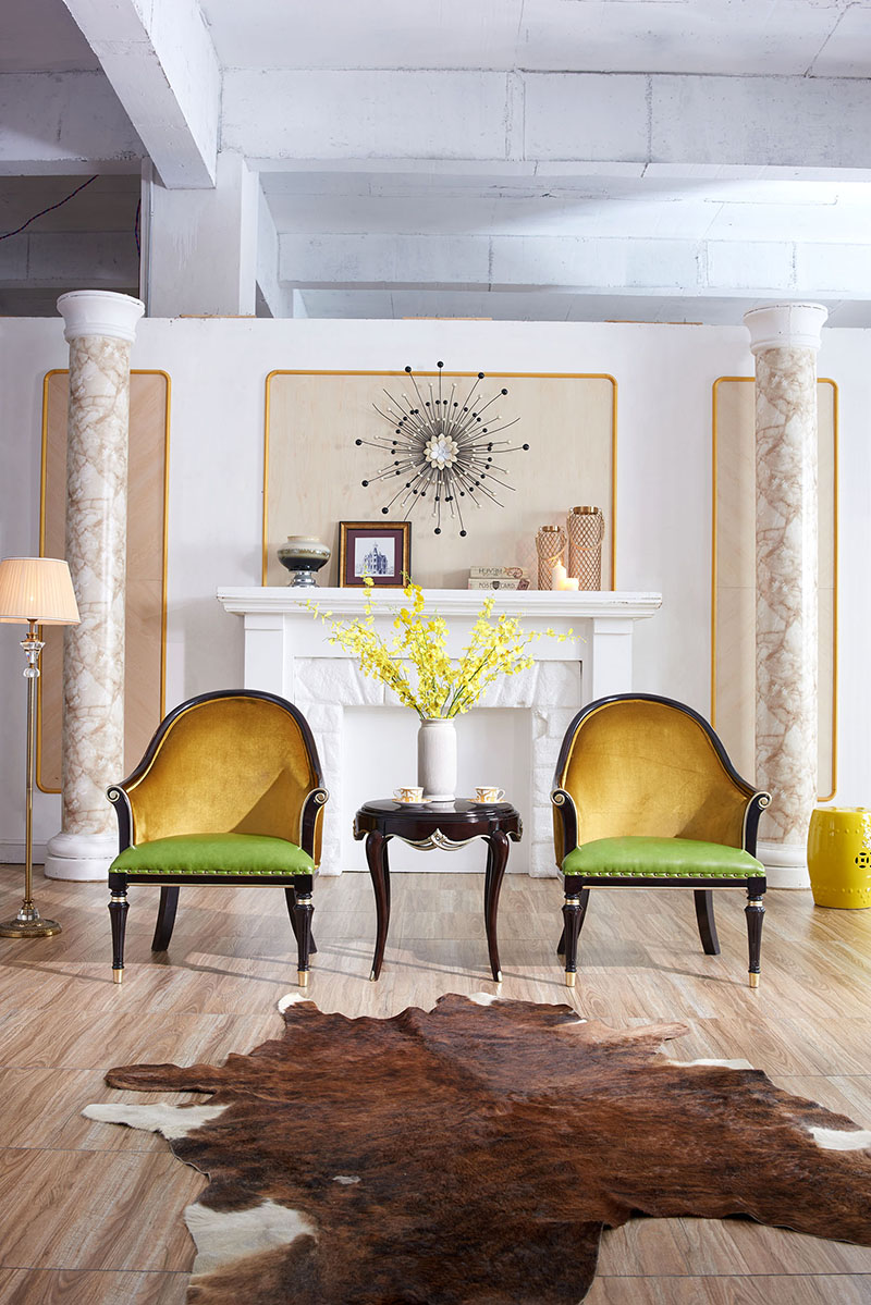 江西南康巴黎玫瑰簡歐輕奢家具25