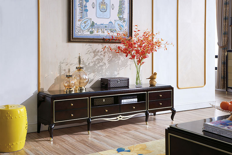 江西南康巴黎玫瑰簡歐輕奢家具30