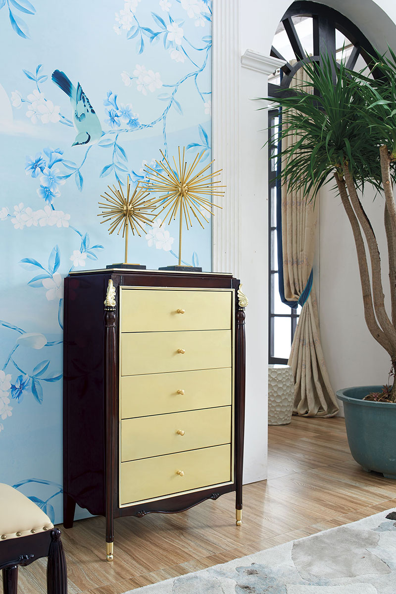 江西南康巴黎玫瑰簡歐輕奢家具35