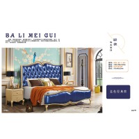 南康簡歐輕奢家具，江西簡歐輕奢實木套房廠家，巴黎玫瑰家具，域弘家具有限公司