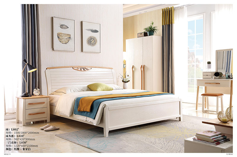 江西南康慕歐小鎮簡歐風格家具5