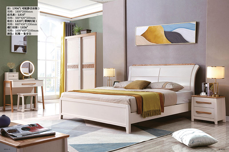 江西南康慕歐小鎮簡歐風格家具8