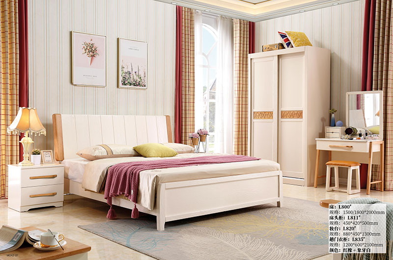 江西南康慕歐小鎮簡歐風格家具13