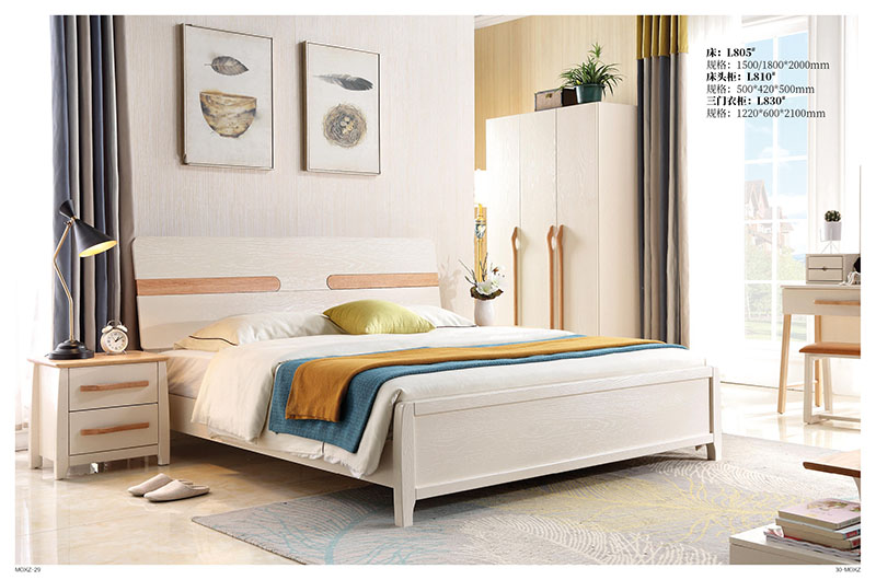 江西南康慕歐小鎮簡歐風格家具14