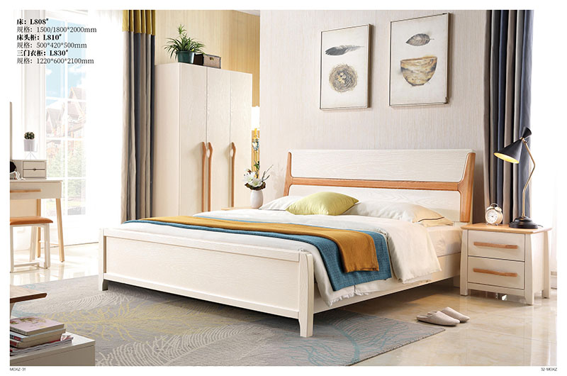 江西南康慕歐小鎮簡歐風格家具15