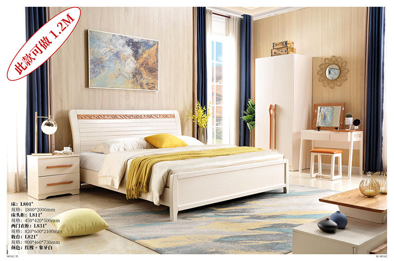 江西南康慕歐小鎮簡歐風格家具17