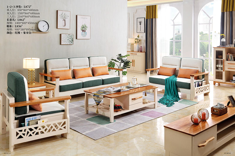 江西南康慕歐小鎮簡歐風格家具21