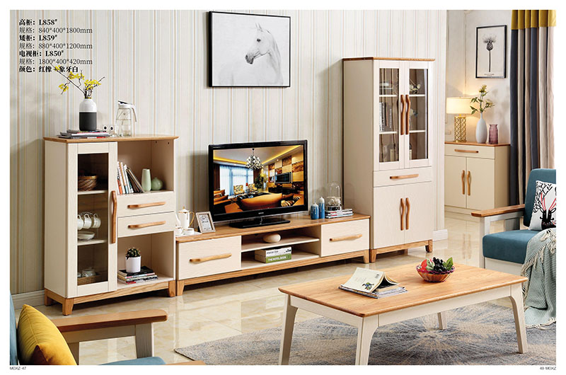 江西南康慕歐小鎮簡歐風格家具23