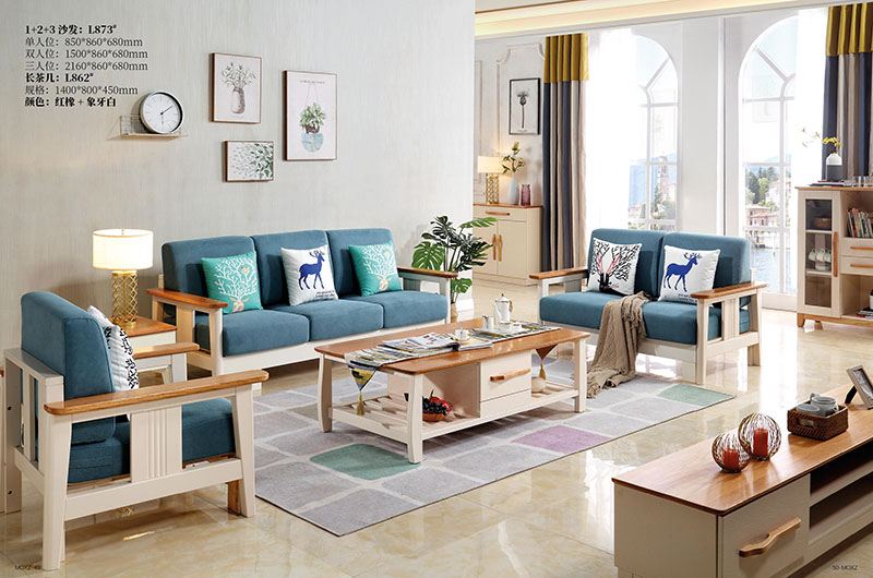 江西南康慕歐小鎮簡歐風格家具24