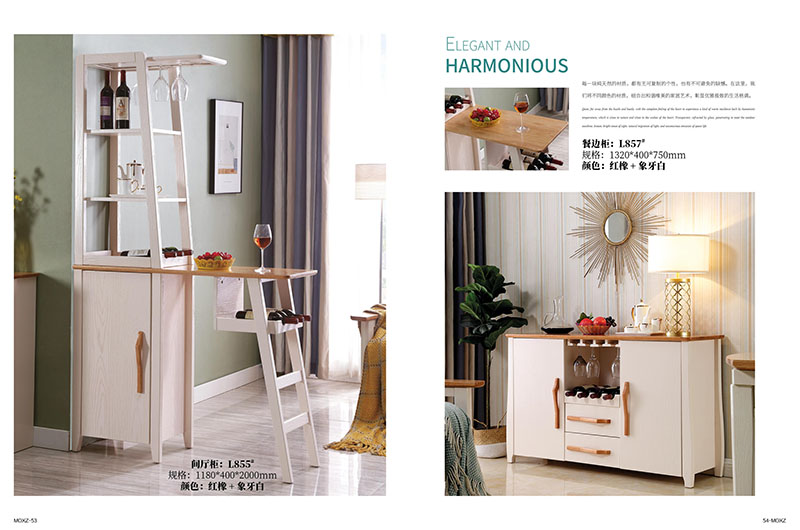 江西南康慕歐小鎮簡歐風格家具26