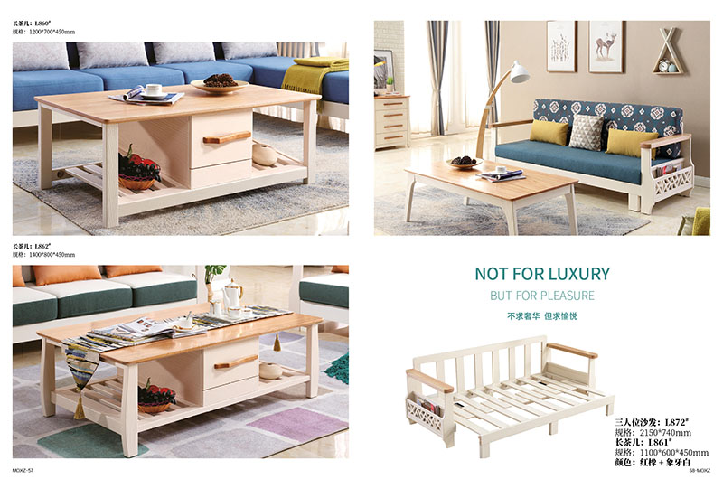 江西南康慕歐小鎮簡歐風格家具28