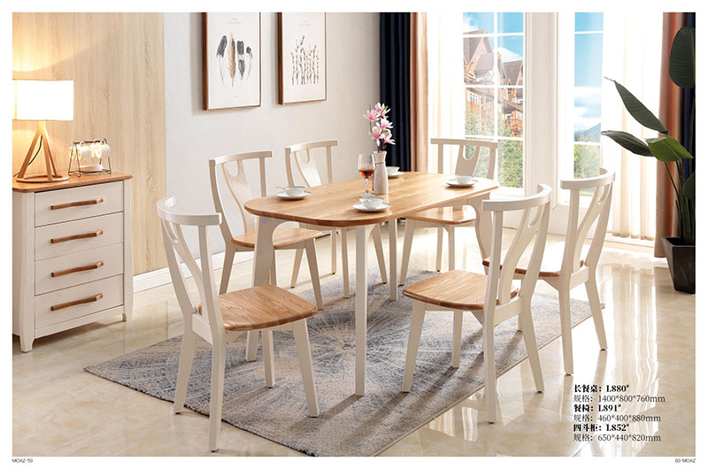 江西南康慕歐小鎮簡歐風格家具29