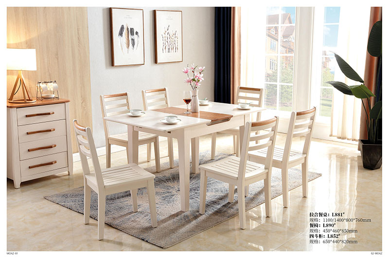 江西南康慕歐小鎮簡歐風格家具30