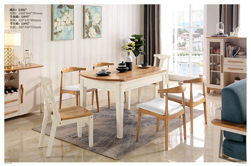 江西南康慕歐小鎮簡歐風格家具31