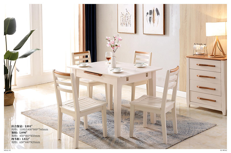 江西南康慕歐小鎮簡歐風格家具32