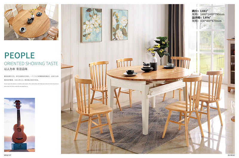 江西南康慕歐小鎮簡歐風格家具33