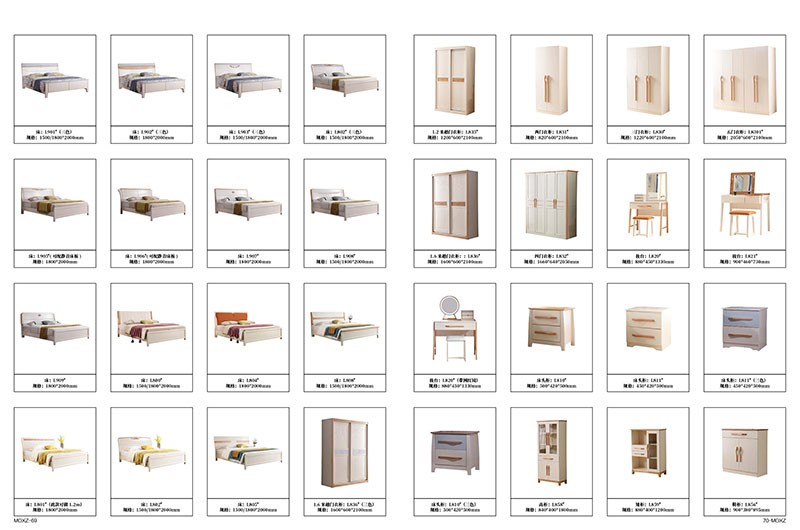 江西南康慕歐小鎮簡歐風格家具34