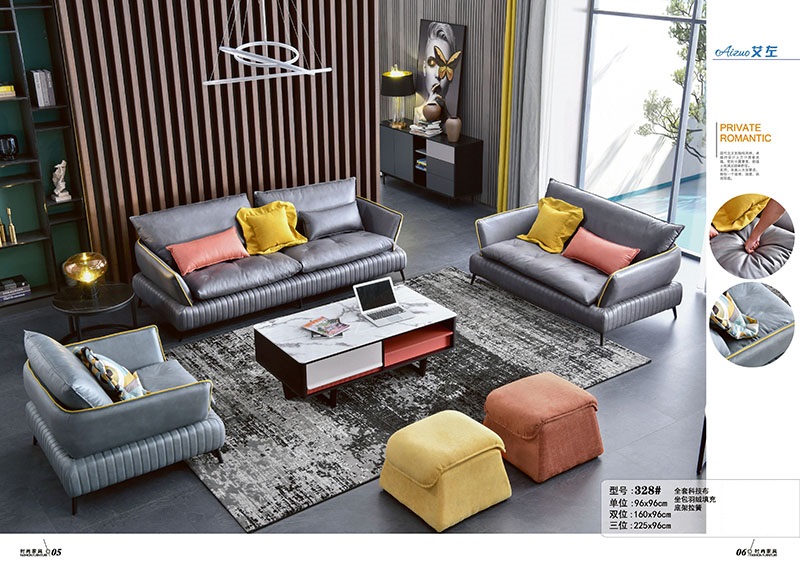 軟體沙發廠家5