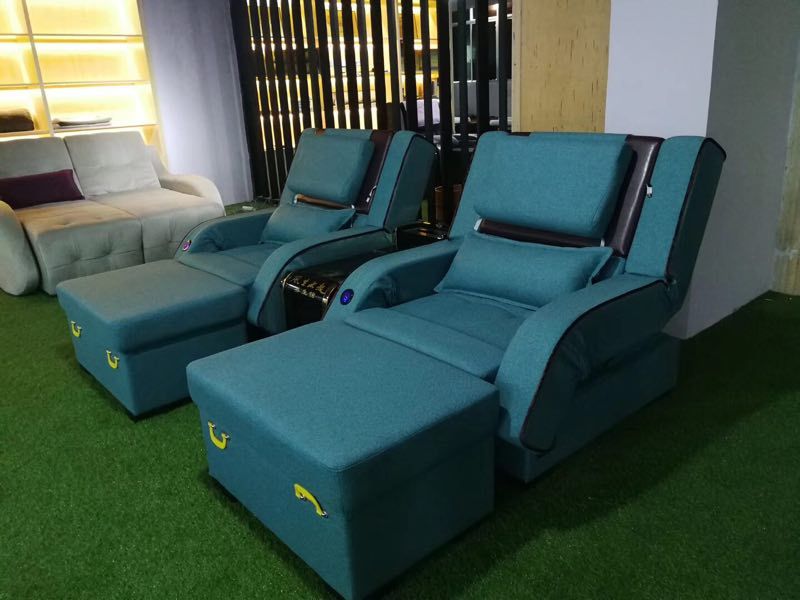 江西南康名盛足浴沙發11