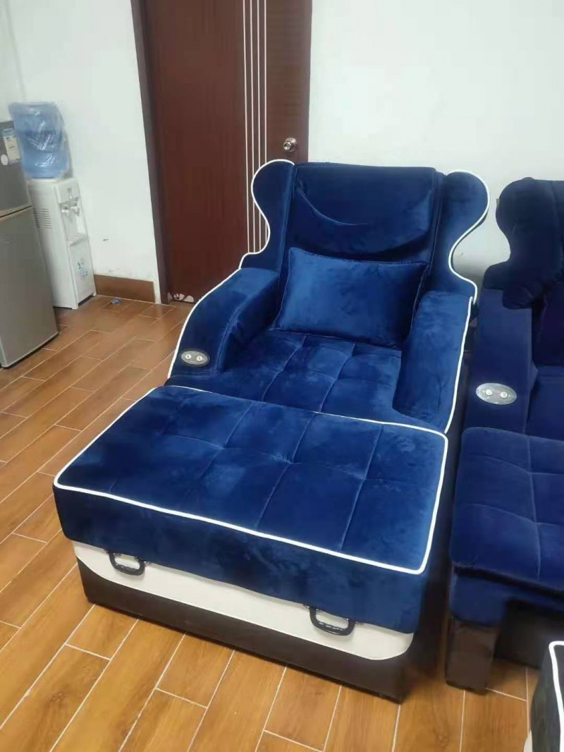 江西南康名盛足浴沙發7