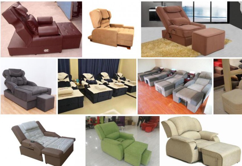 點擊打開原圖 江西南康名盛足浴沙發4