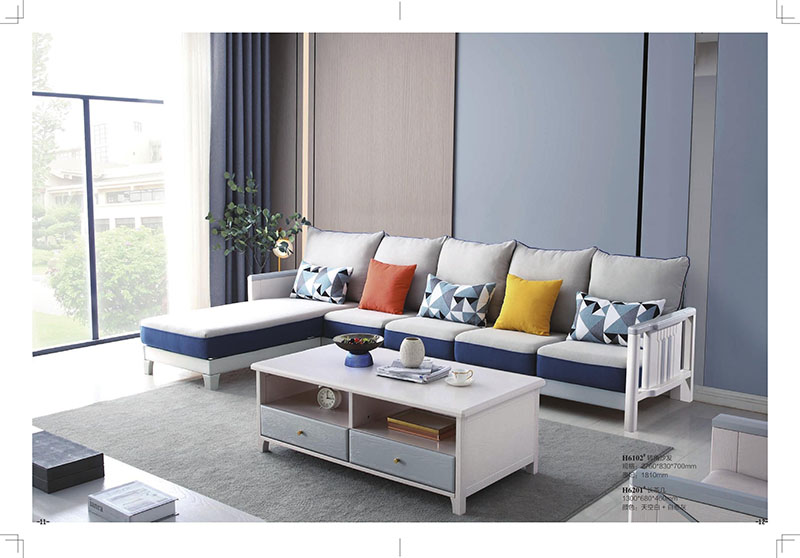 活力青春現(xiàn)代簡約家具4