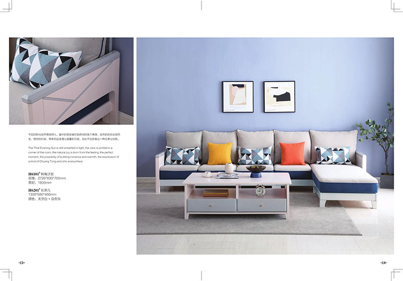 活力青春現(xiàn)代簡約家具5