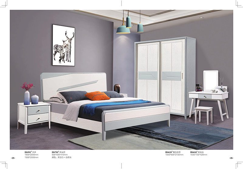 活力青春現(xiàn)代簡約家具11