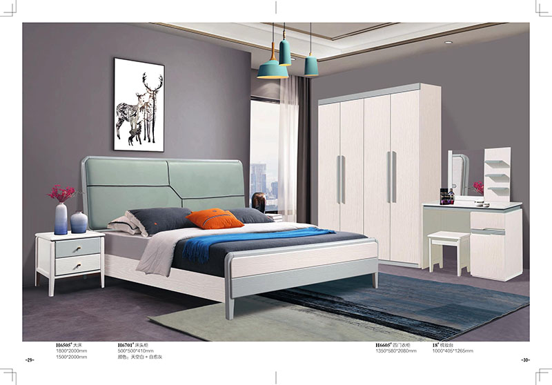 活力青春現(xiàn)代簡約家具13