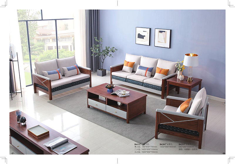 活力青春現(xiàn)代簡約家具17