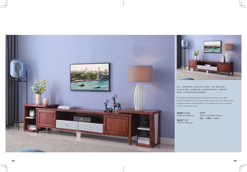 活力青春現(xiàn)代簡約家具19