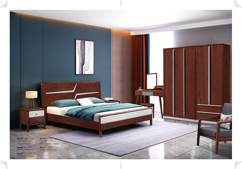 活力青春現(xiàn)代簡約家具25