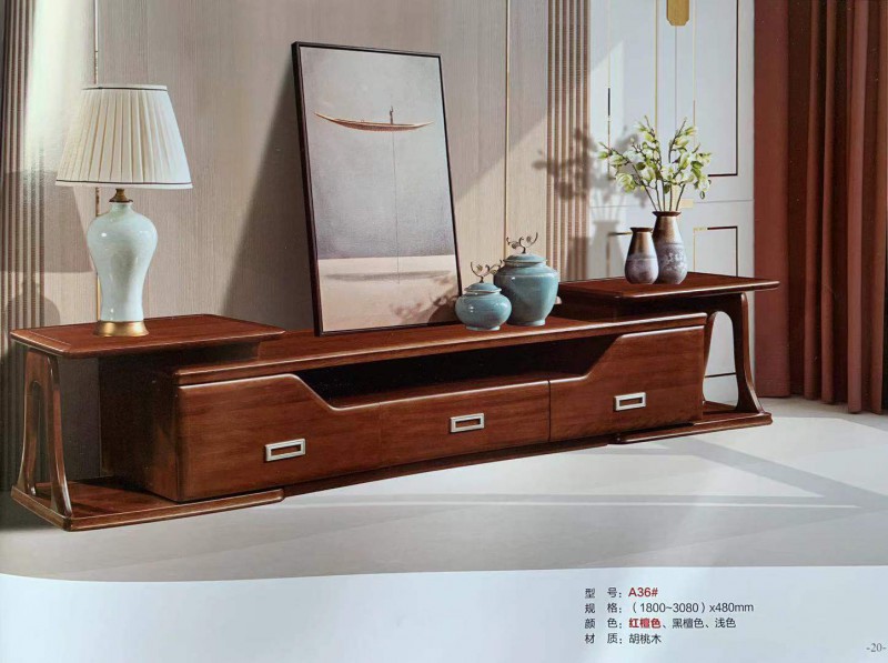 樺展多邦實木沙發20