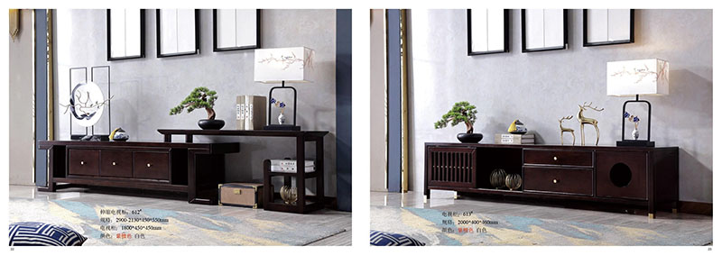 江西南康木瑰寶新中式家具12