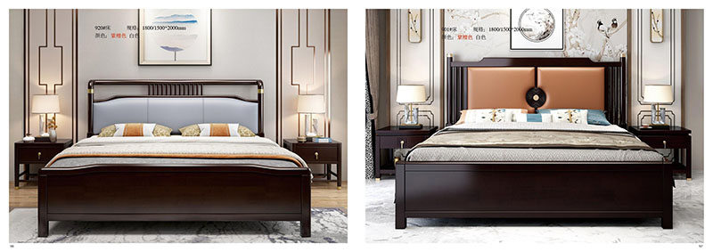 江西南康木瑰寶新中式家具29