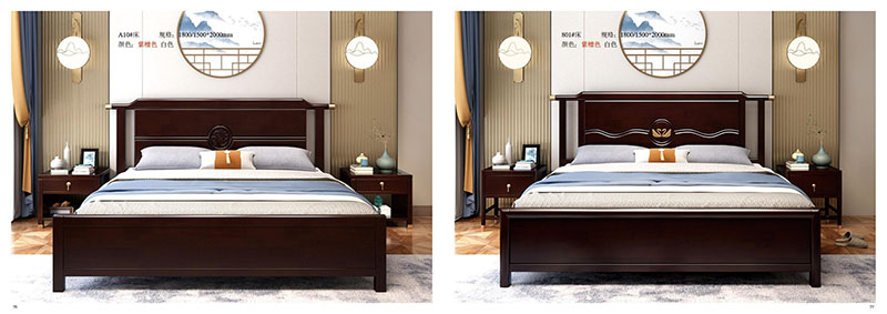 江西南康木瑰寶新中式家具39