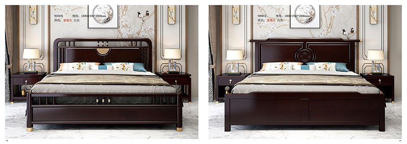 江西南康木瑰寶新中式家具40