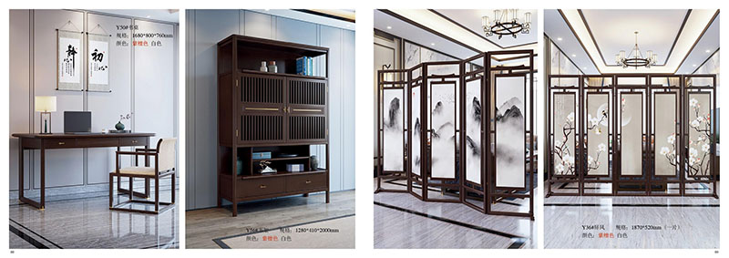 江西南康木瑰寶新中式家具45