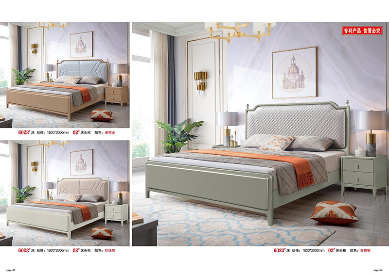 江西南康豪銘鈺實木床4