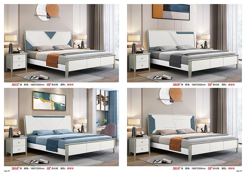 江西南康豪銘鈺實木床31