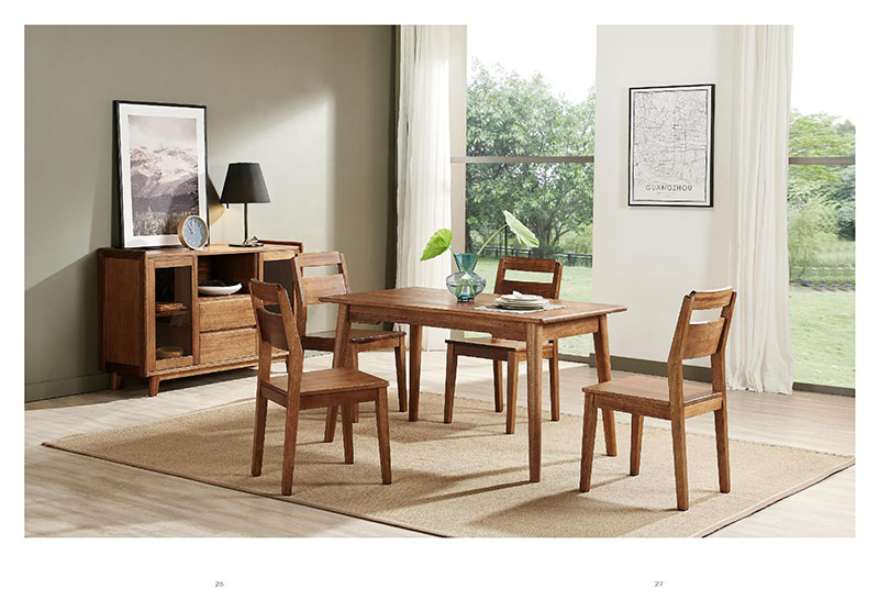 江西南康凡悠現代實木家具12