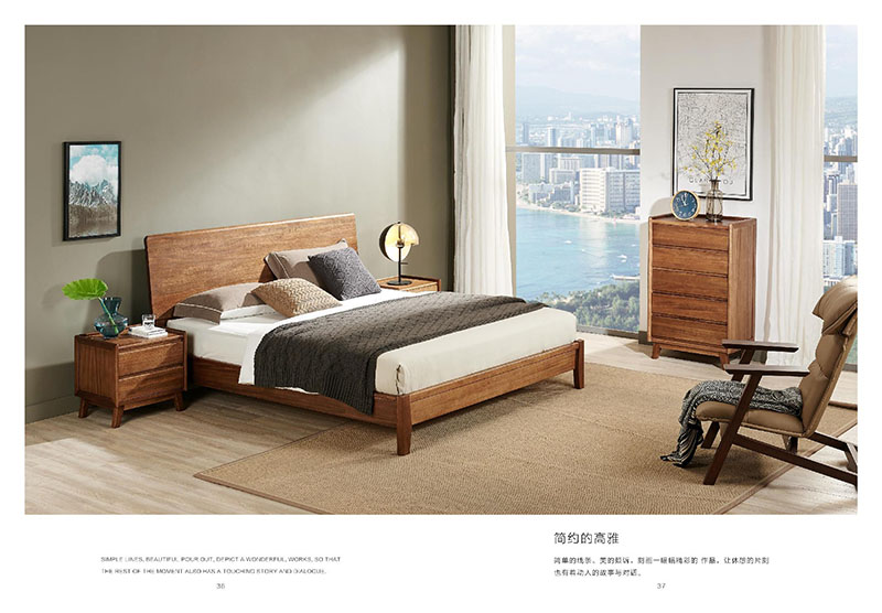 江西南康凡悠現代實木家具17